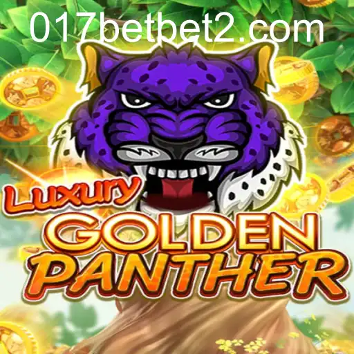 LUXURYGOLDENPANTHER